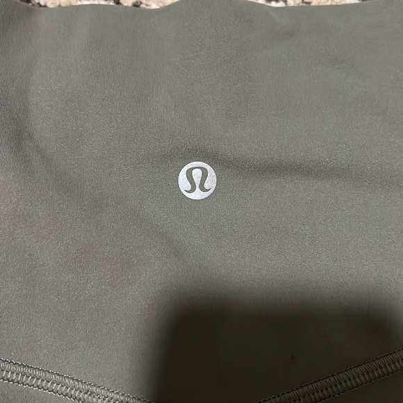 NWT LULULEMON ALIGN GREY SAGE - Picture 5 of 9